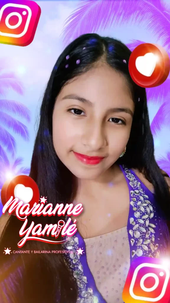 Marianne Yamile - Instagram